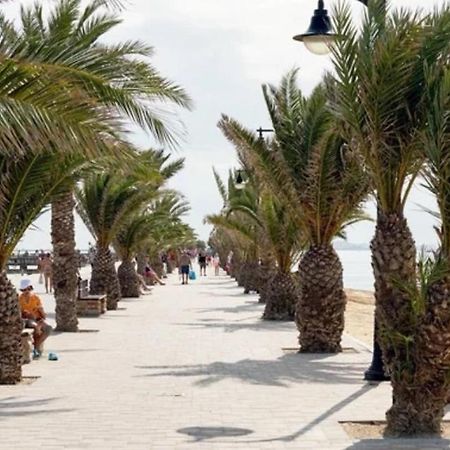 La Camaxa Lägenhet San Pedro del Pinatar Exteriör bild