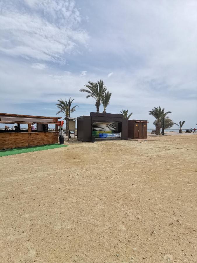 La Camaxa Lägenhet San Pedro del Pinatar Exteriör bild