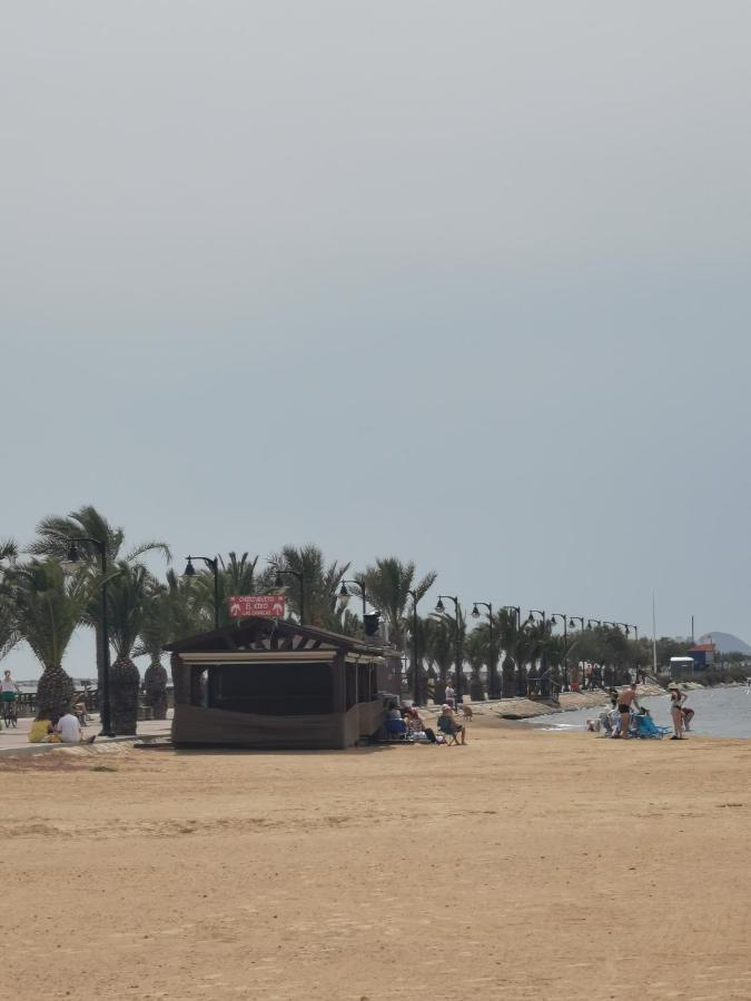 La Camaxa Lägenhet San Pedro del Pinatar Exteriör bild